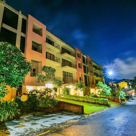 Casa Belle 3 Bedroom Town Home Short Drive To Panjim City And Casino